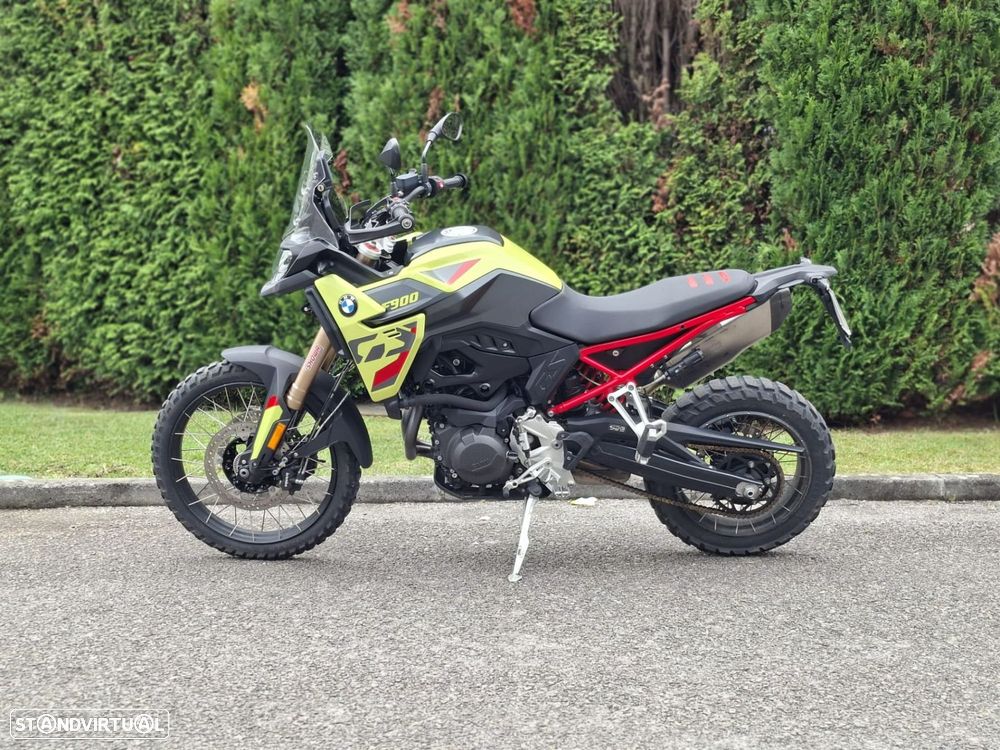 BMW F 900 GS Style Passion - 1