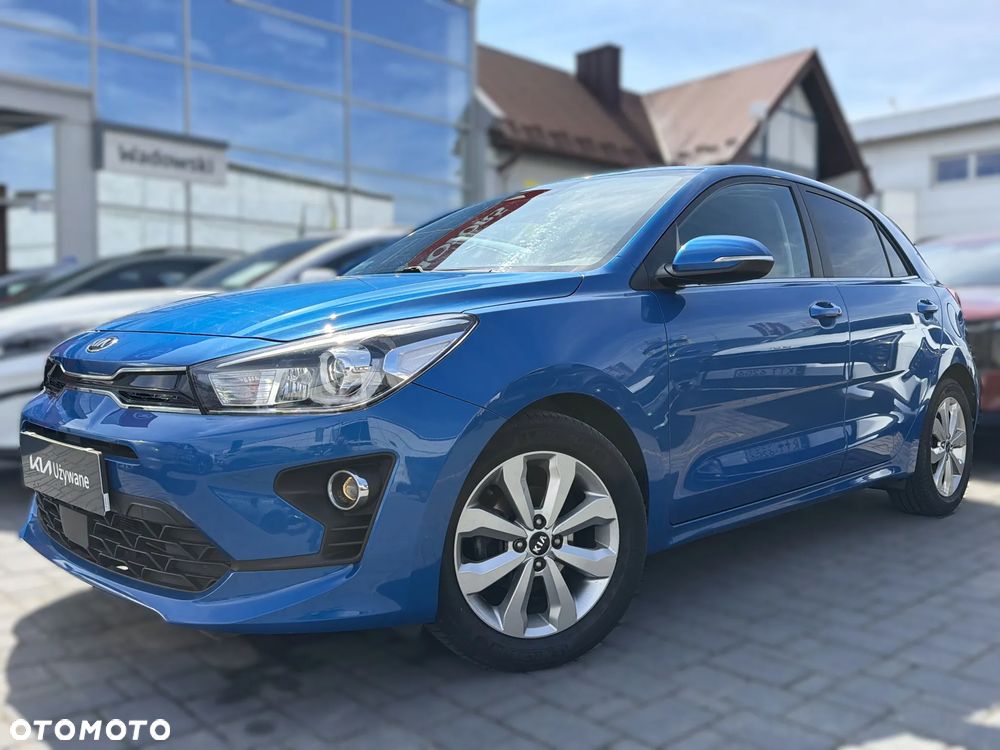 Kia Rio 1.2 L Business Line - 28