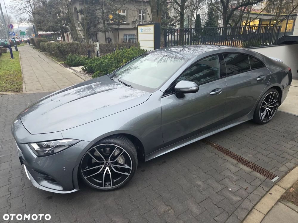 Mercedes-Benz CLS 300 d 4Matic 9G-TRONIC AMG Line - 7