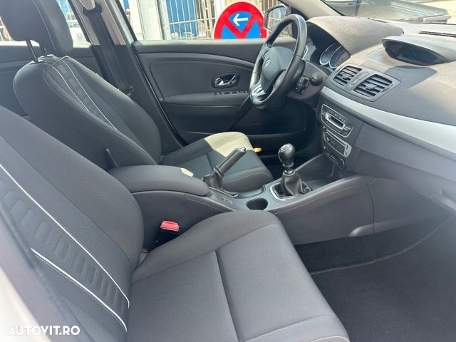 Renault Megane ENERGY dCi 130 Start & Stopp Dynamique - 6
