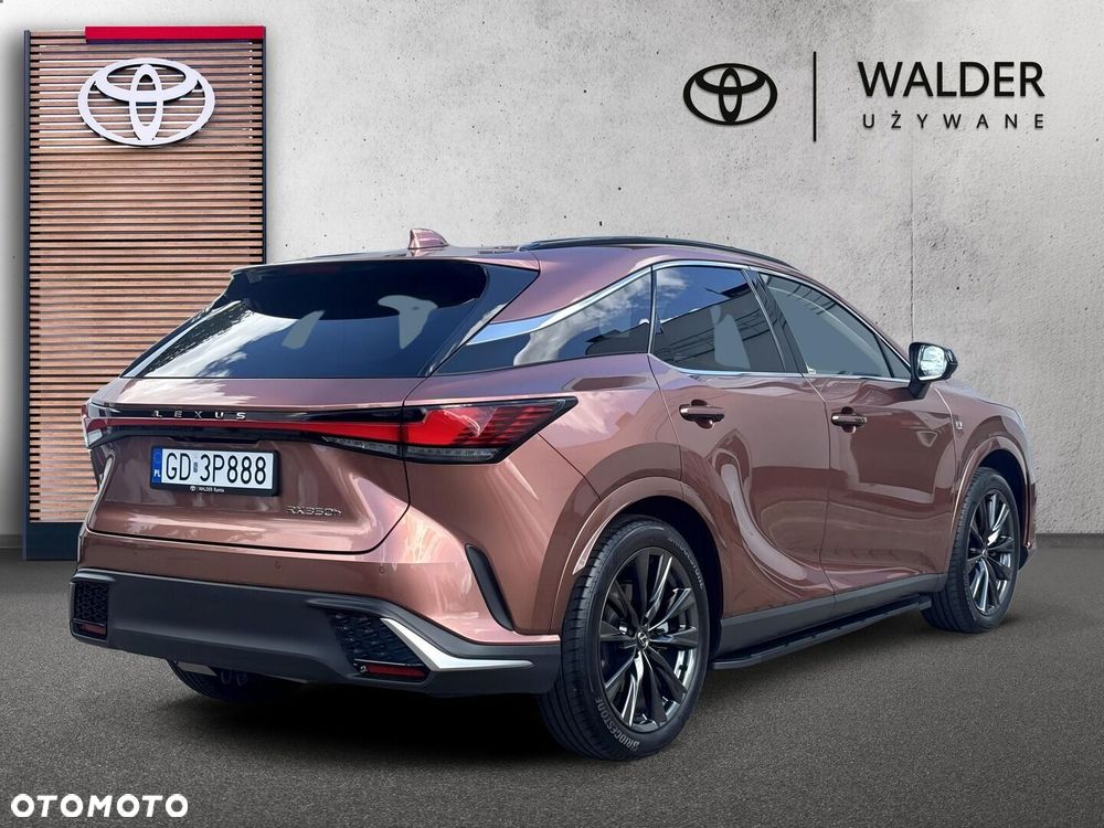 Lexus RX - 3