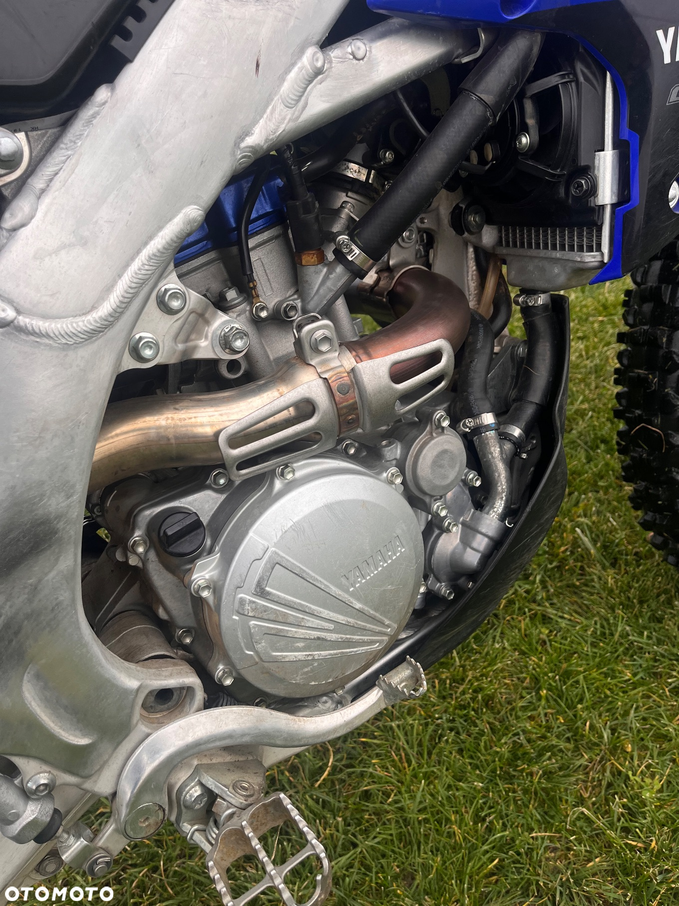 Yamaha WR