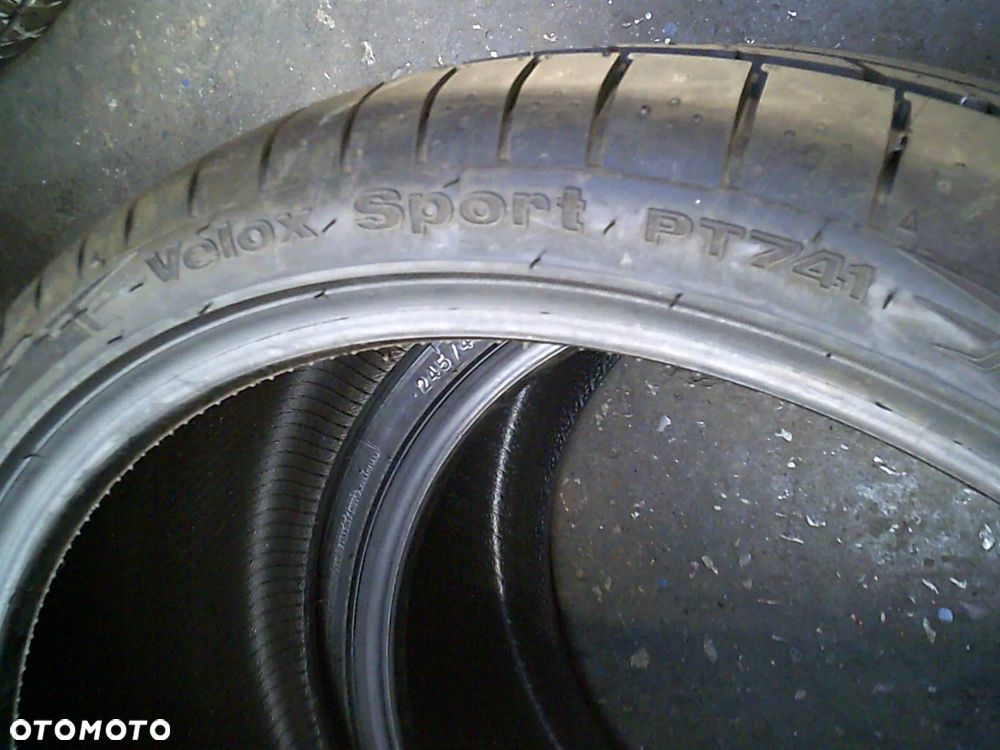 PETLAS Velox Sport PT741 255/30R19 NOWA 2022 - 4