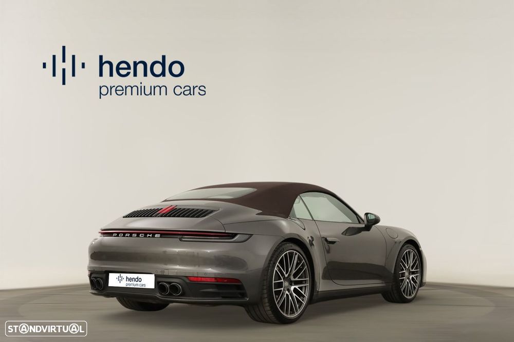 Porsche 911 (992) Carrera - 3