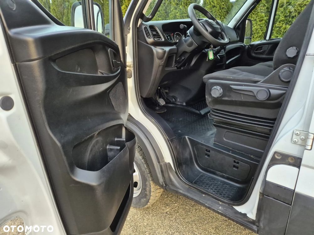 Iveco Iveco 35c18 3.0 180KM Brygadówka/ - 5
