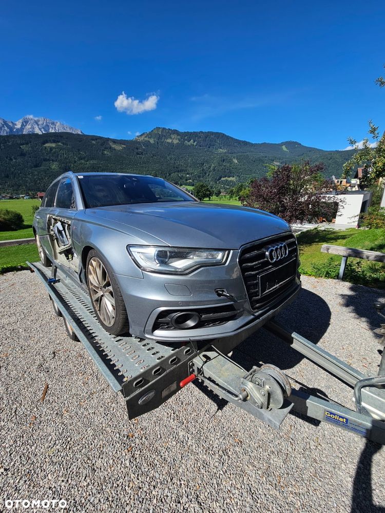Audi A6 Avant 3.0 TDI DPF quattro S tronic - 1