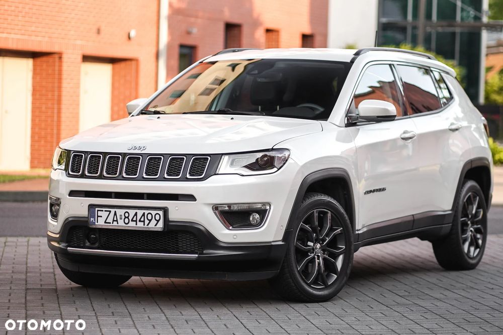Jeep Compass 1.4 TMair Limited 4WD S&S - 10