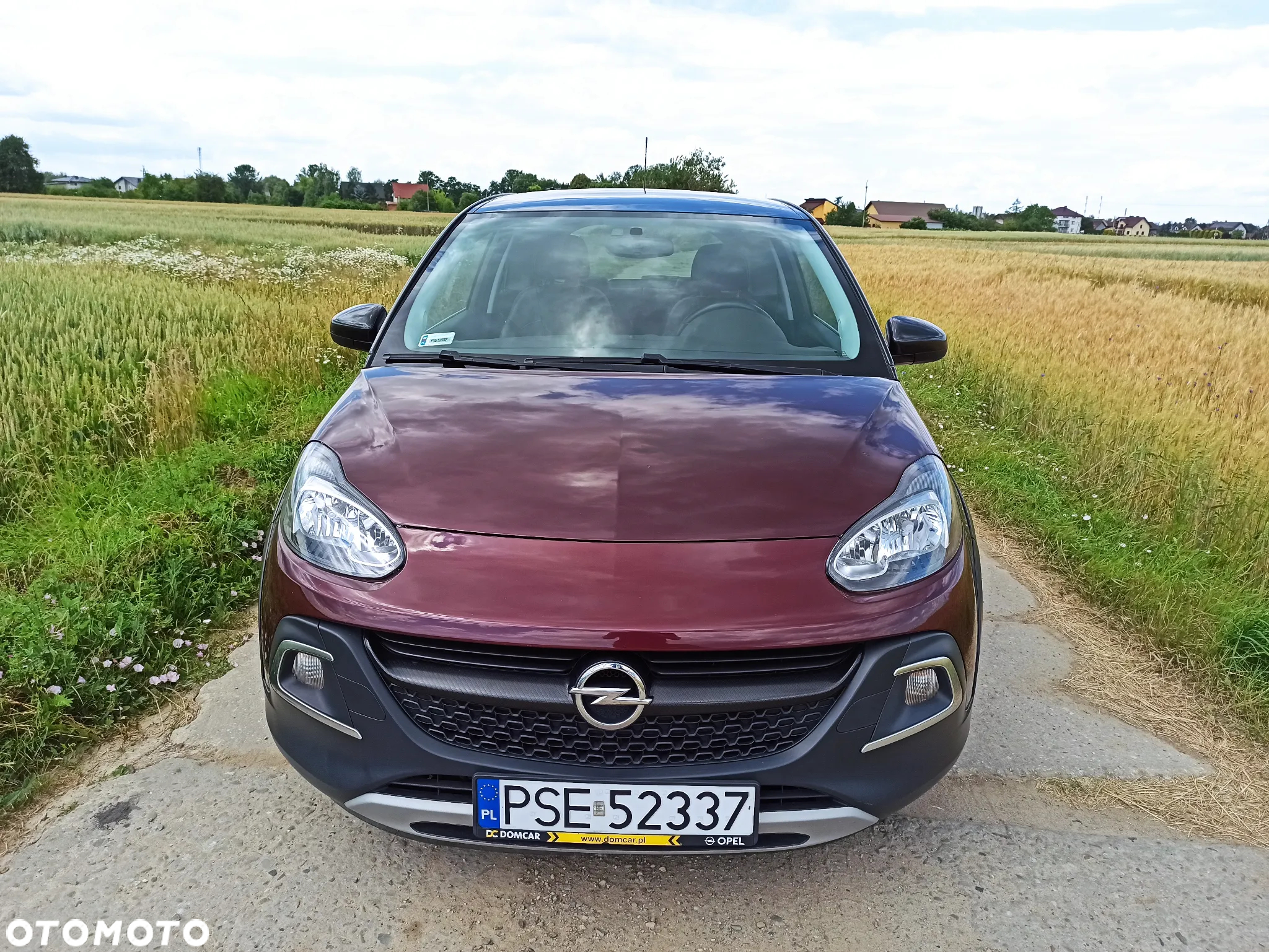 Opel Adam 1.0 Start/Stop Rocks - 2