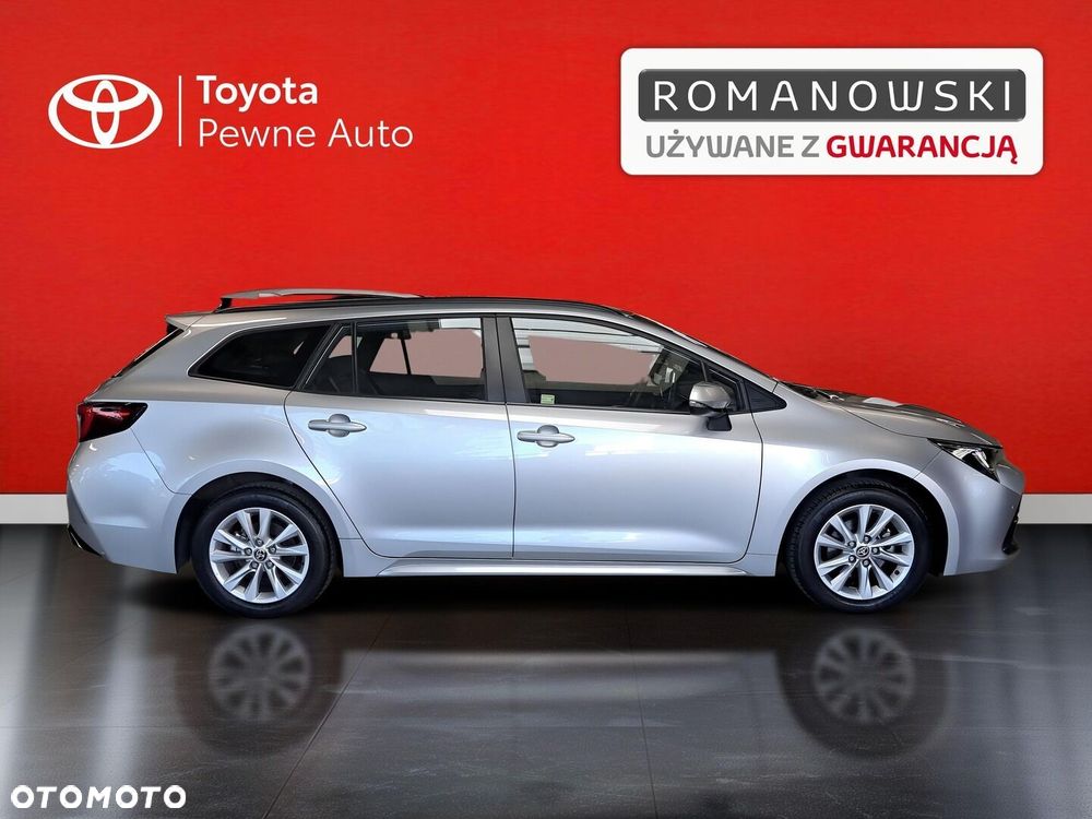 Toyota Corolla 1.8 Hybrid Comfort - 7