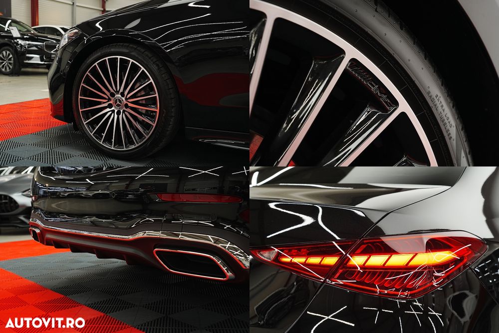 Mercedes-Benz C 200 9G-TRONIC AMG Line - 9