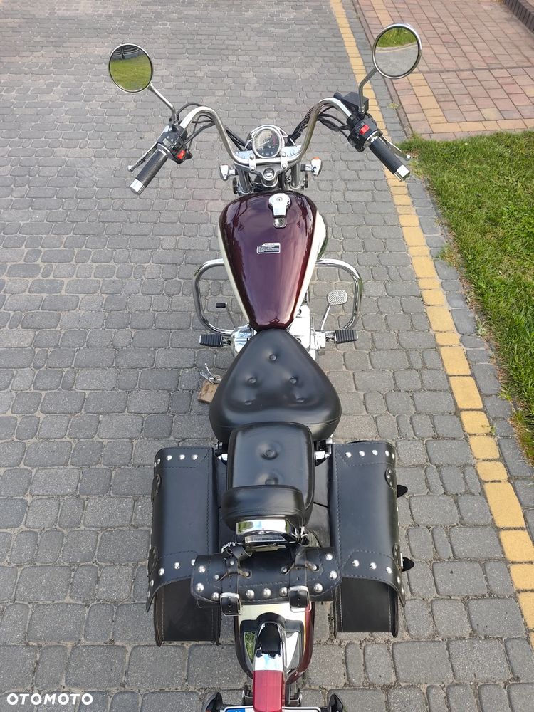 Zipp Roadstar - 5