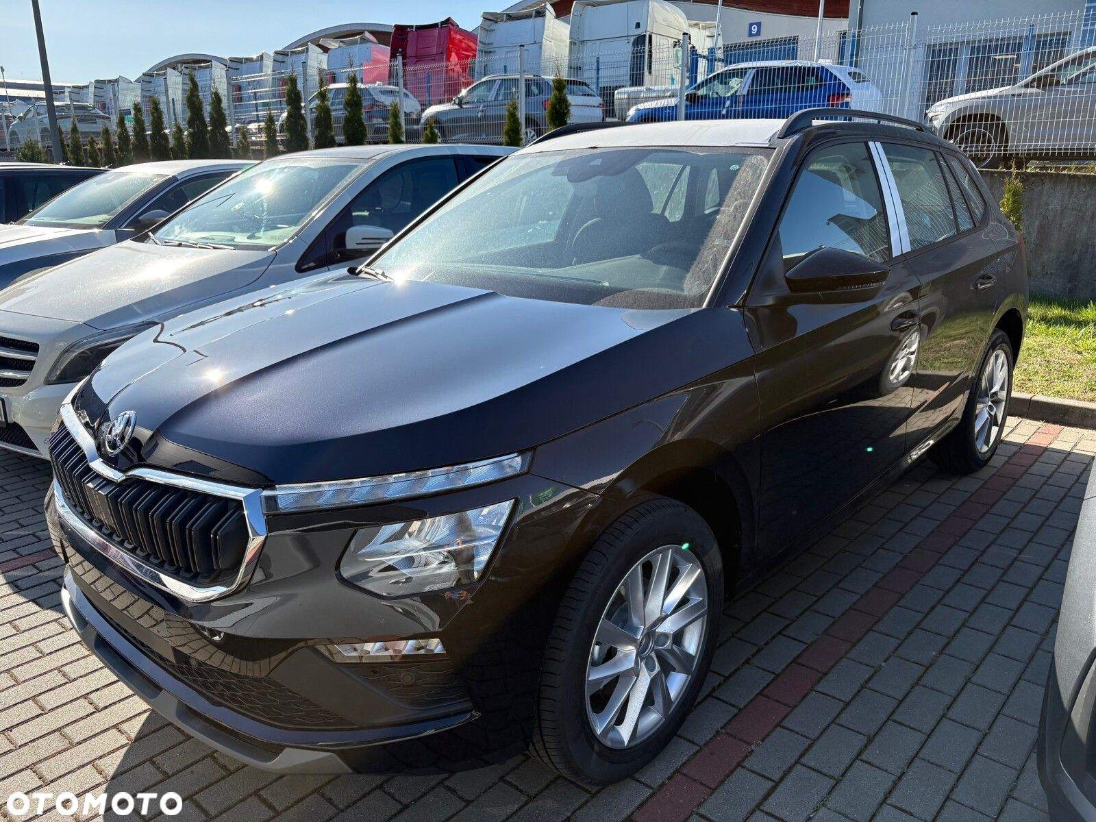 Skoda Kamiq - 2