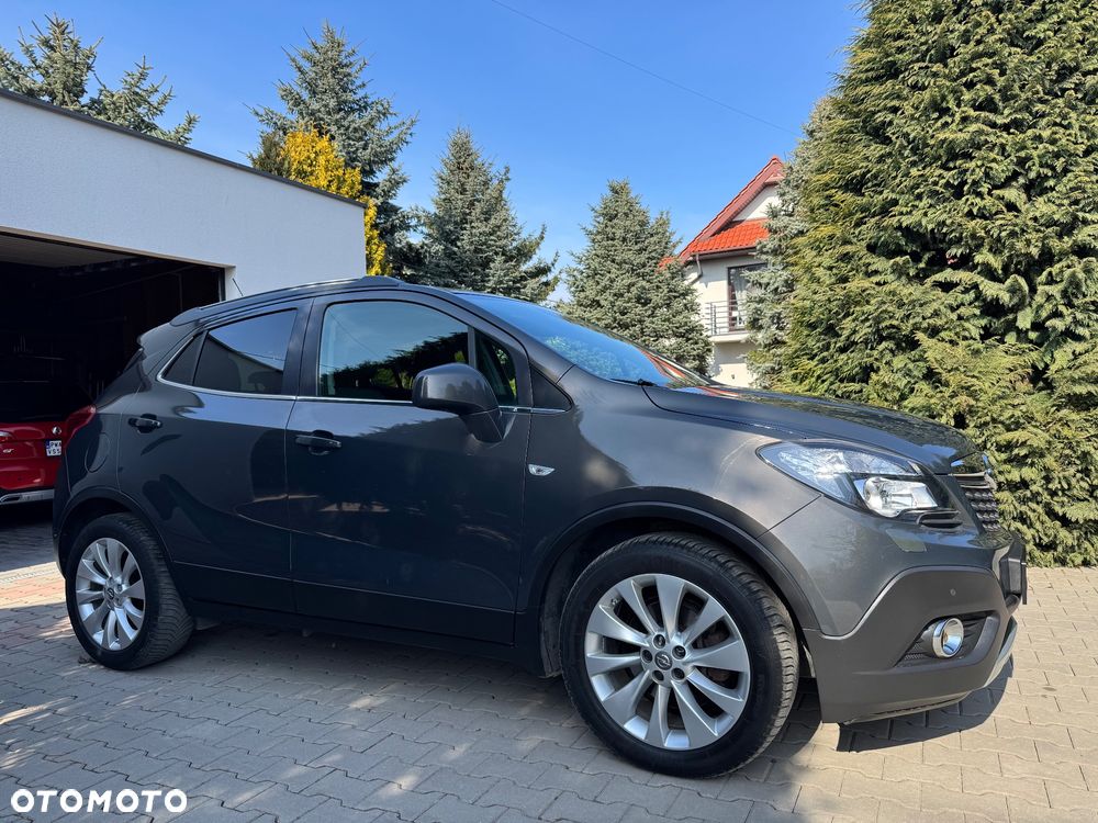 Opel Mokka 1.6 CDTI Cosmo S&S 4x4 - 15