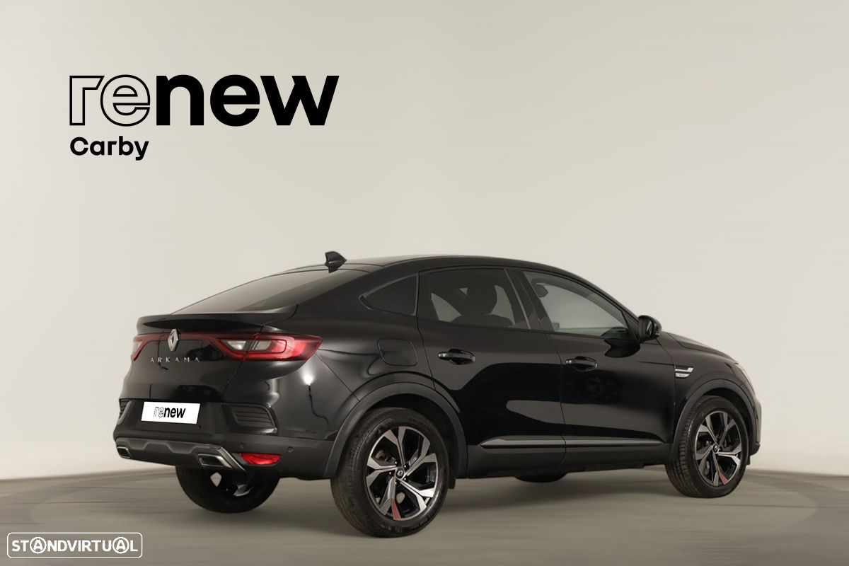 Renault Arkana 1.3 TCe R.S.Line EDC - 3