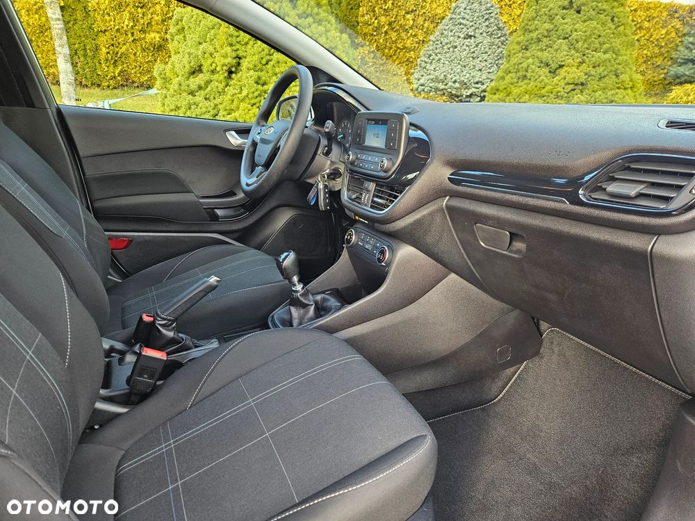 Ford Fiesta 1.0 EcoBoost Silver X EU6 - 7