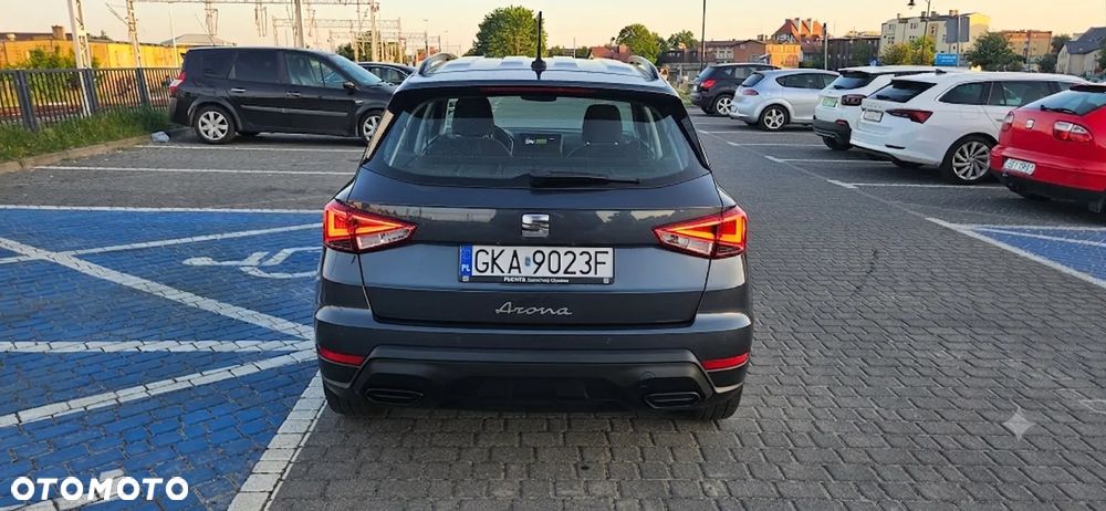 Seat Arona 1.0 TSI Style S&S - 4