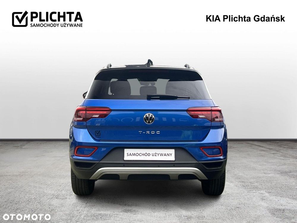 Volkswagen T-Roc - 4
