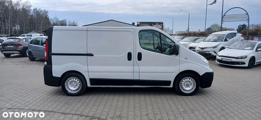 Nissan Primastar - 3