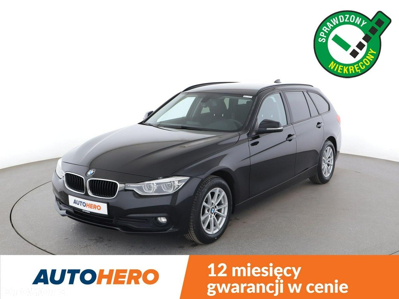 BMW Seria 3 318d Advantage - 1