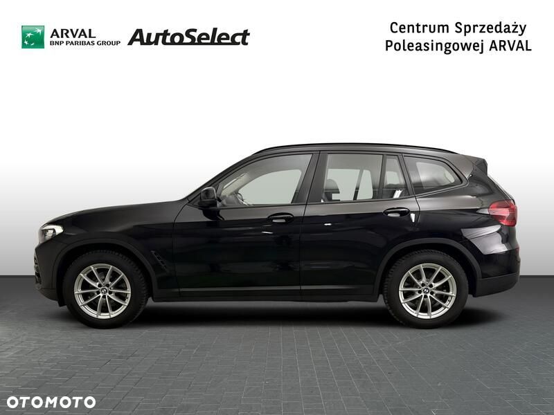 BMW X3 2020 photo 2