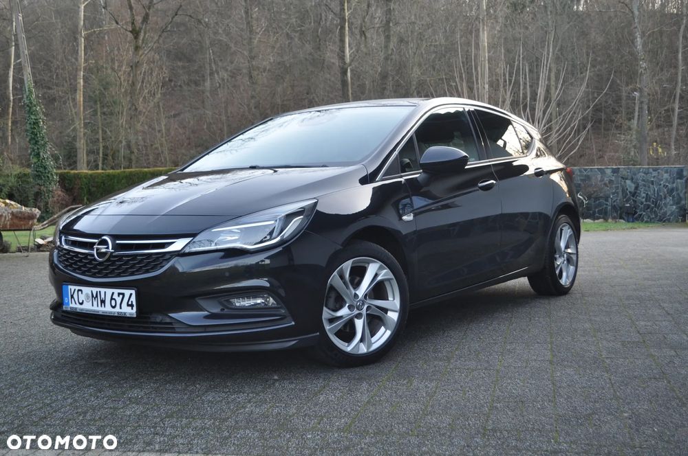 Opel Astra 1.4 Turbo Dynamic - 7