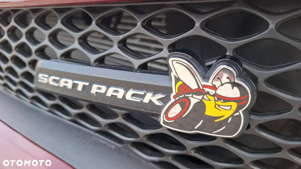 Dodge Charger Automatik R/T Scat Pack - 13