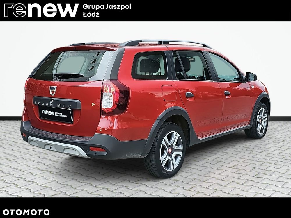 Dacia Logan 0.9 TCe Techroad S&S - 5