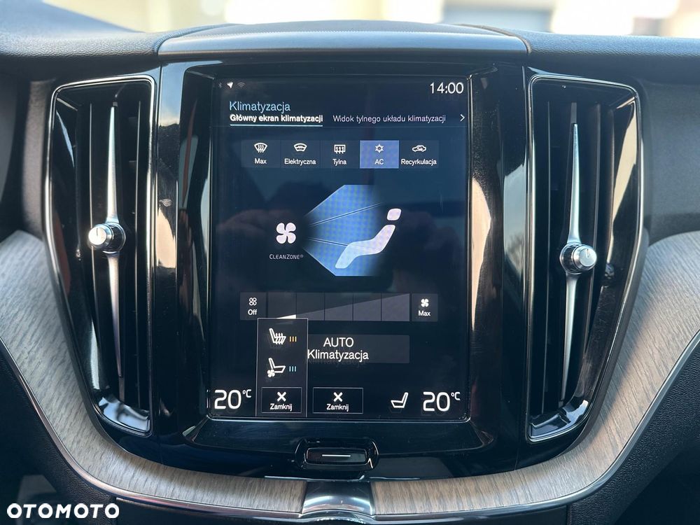 Volvo XC 60 D4 AWD Geartronic Inscription - 38