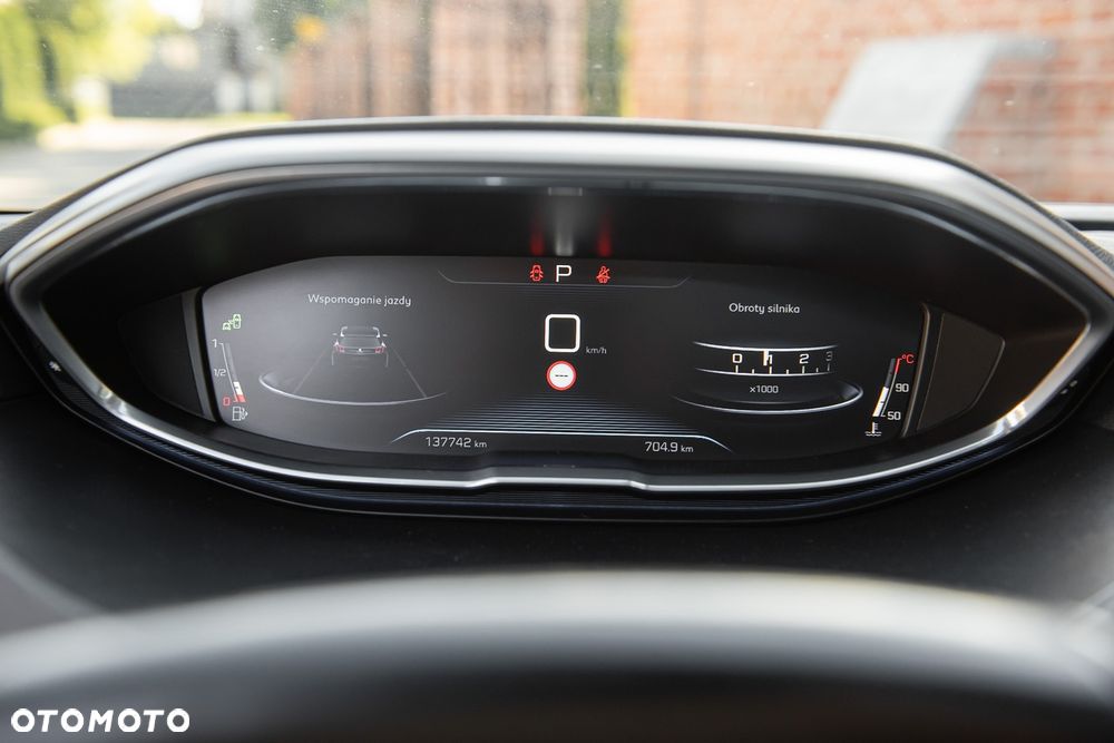 Peugeot 3008 PureTech 130 Stop & Start GPF EAT8 Active Business-Paket - 19