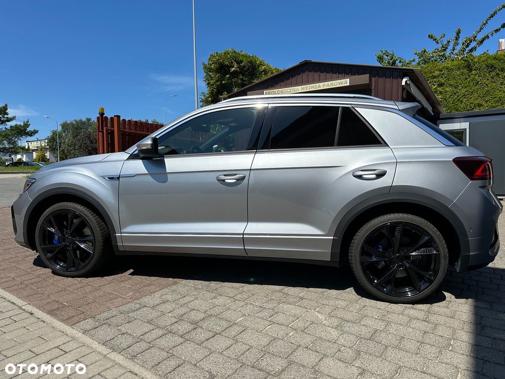 Volkswagen T-Roc 2.0 TSI 4Motion R DSG - 5