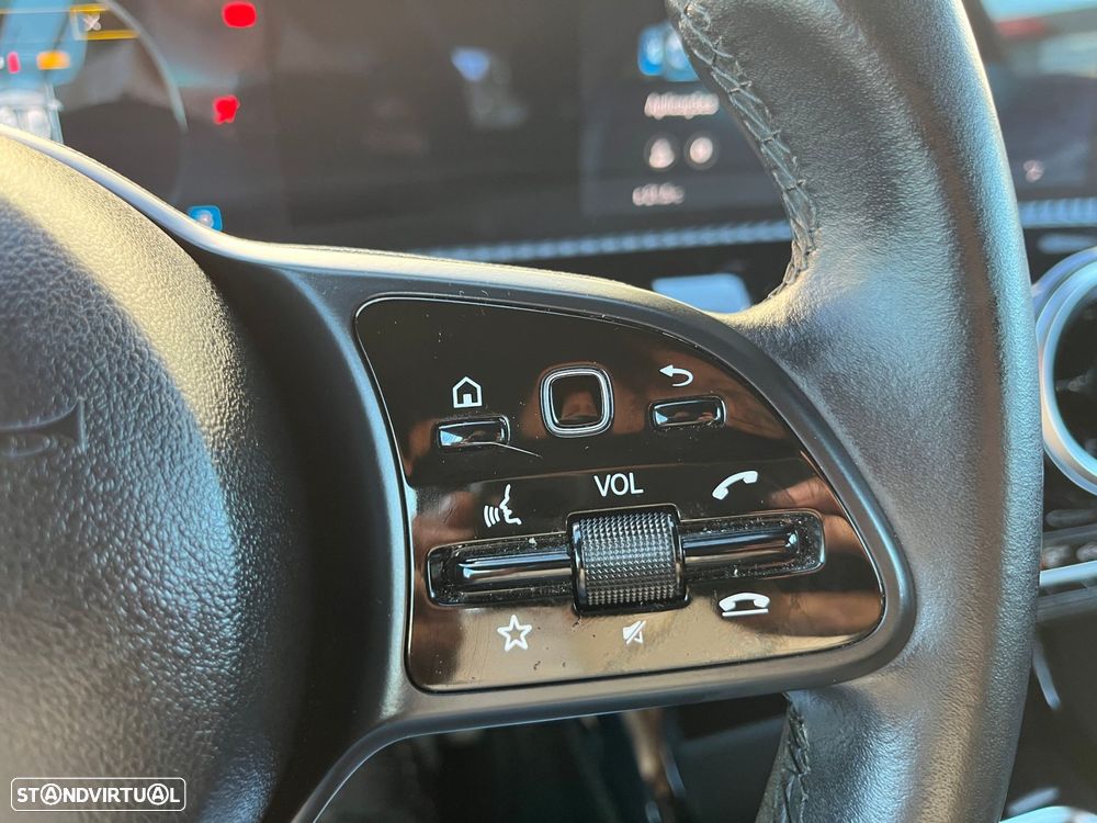 Mercedes-Benz CLA 180 d Shooting Brake Business Solutions - 19