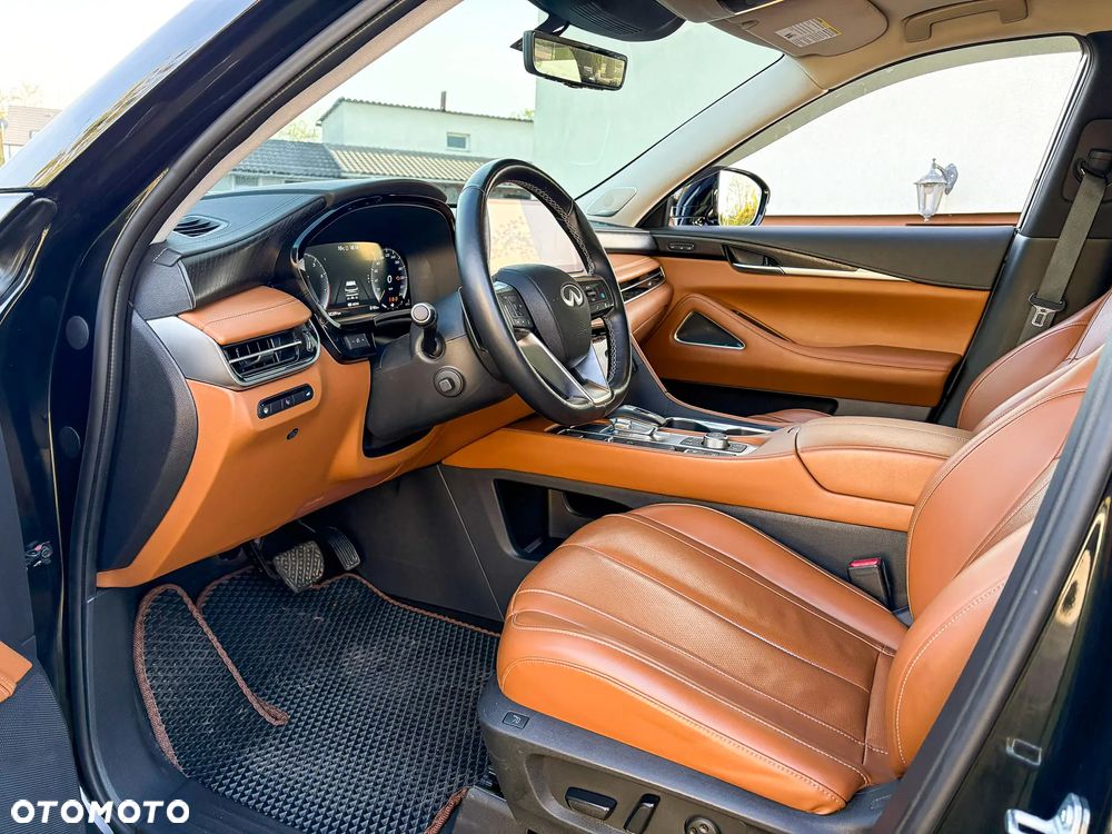 Infiniti QX60 - 10