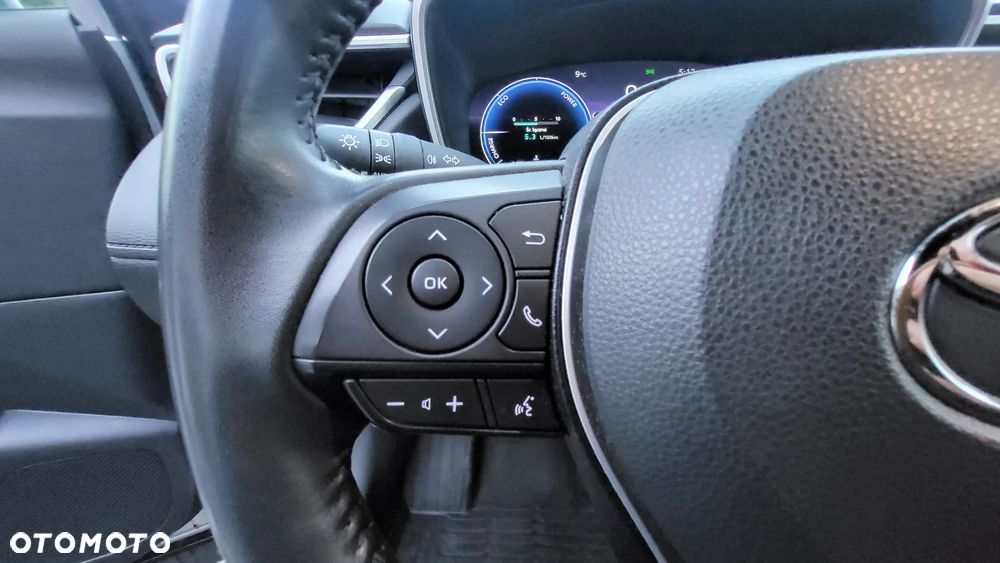 Toyota Corolla Cross 1.8 Hybrid Comfort - 22
