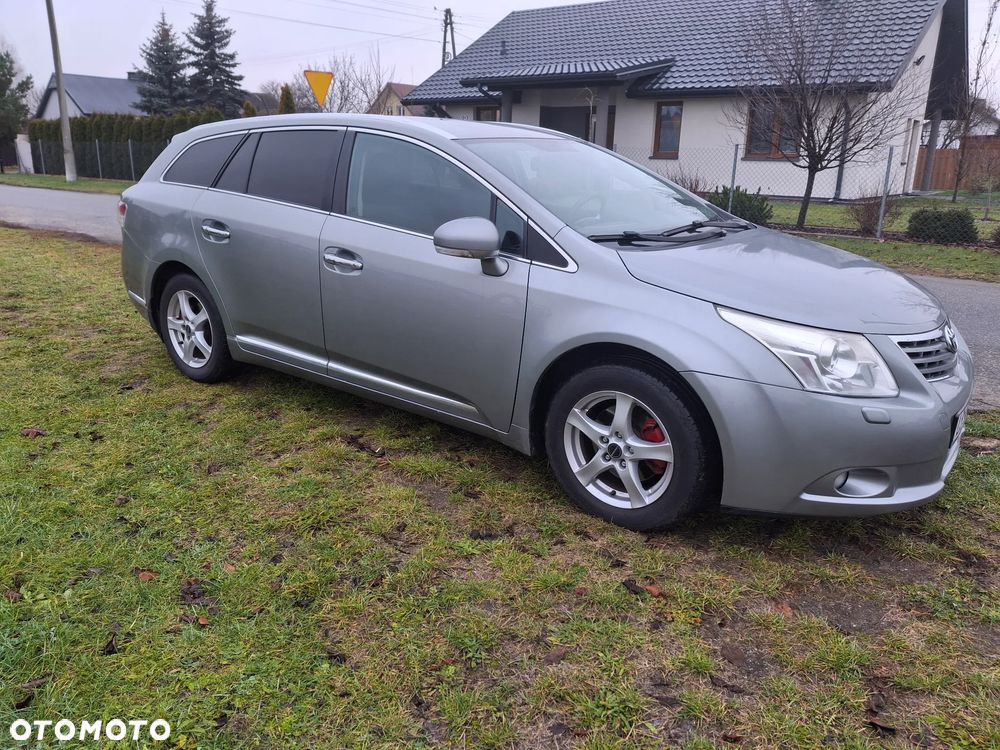 Toyota Avensis 2.0 D-4D - 2