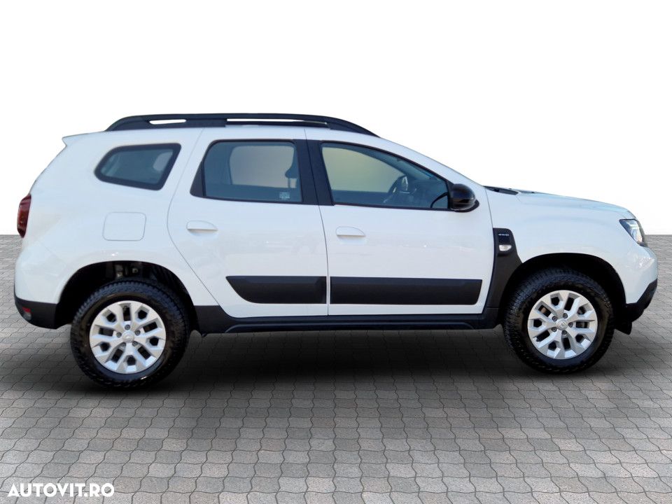 Dacia Duster Blue dCi 115 4WD Comfort - 7