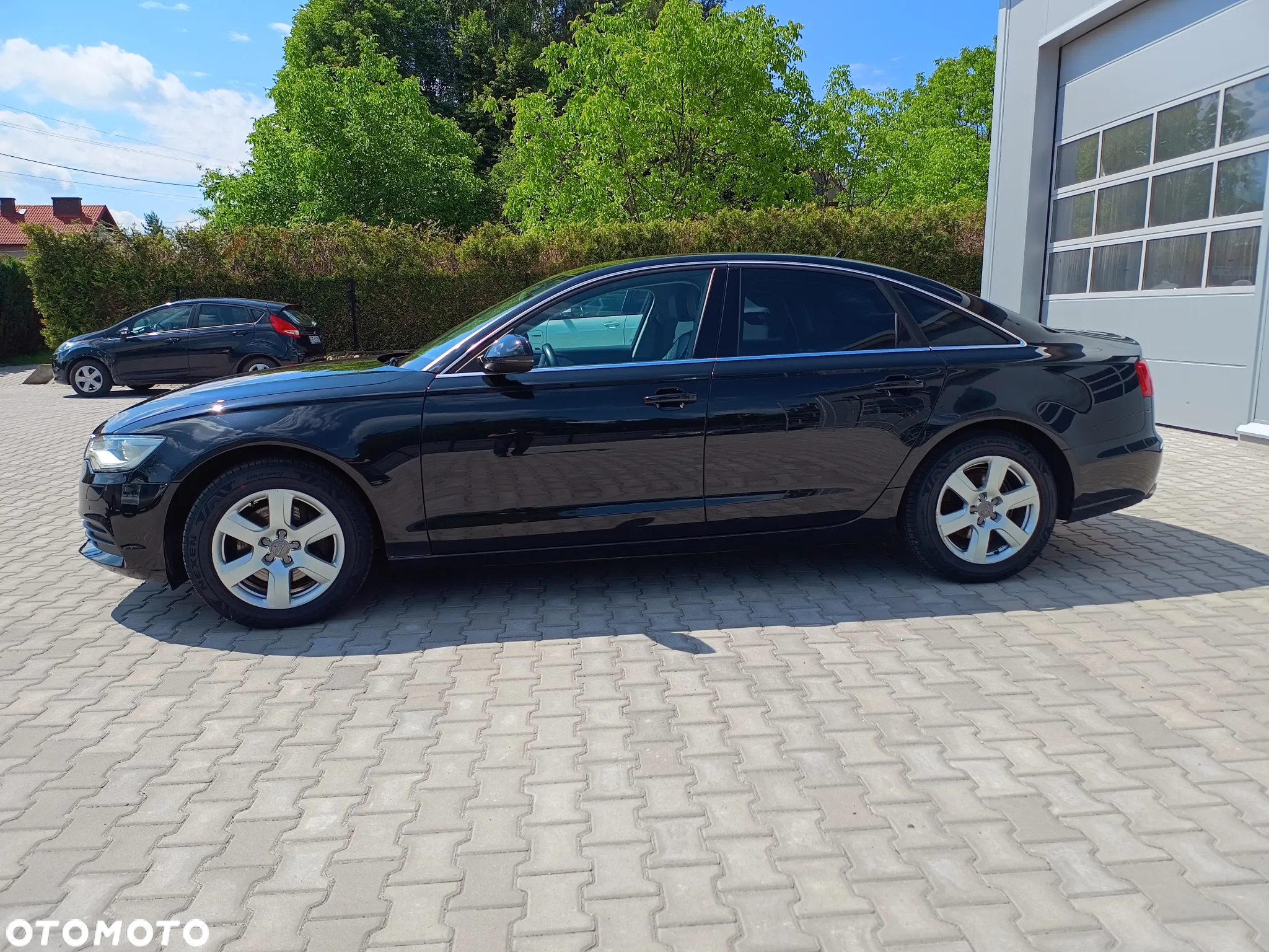 Audi A6 3.0 TDI Multitronic - 5