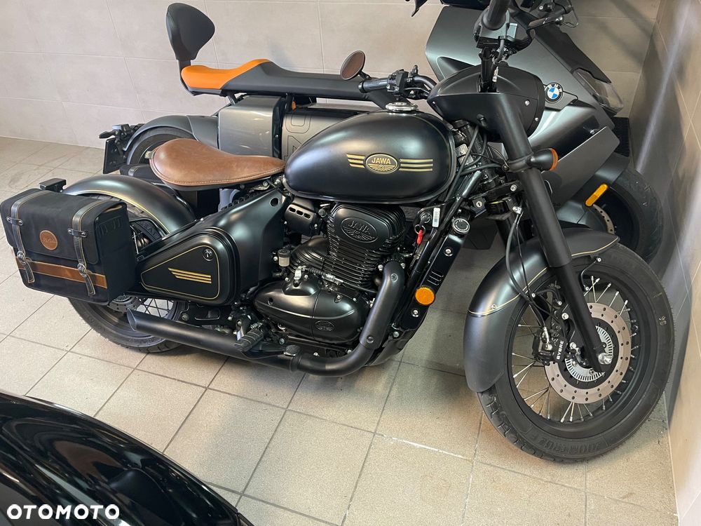 Jawa 350 CL Perak - 6