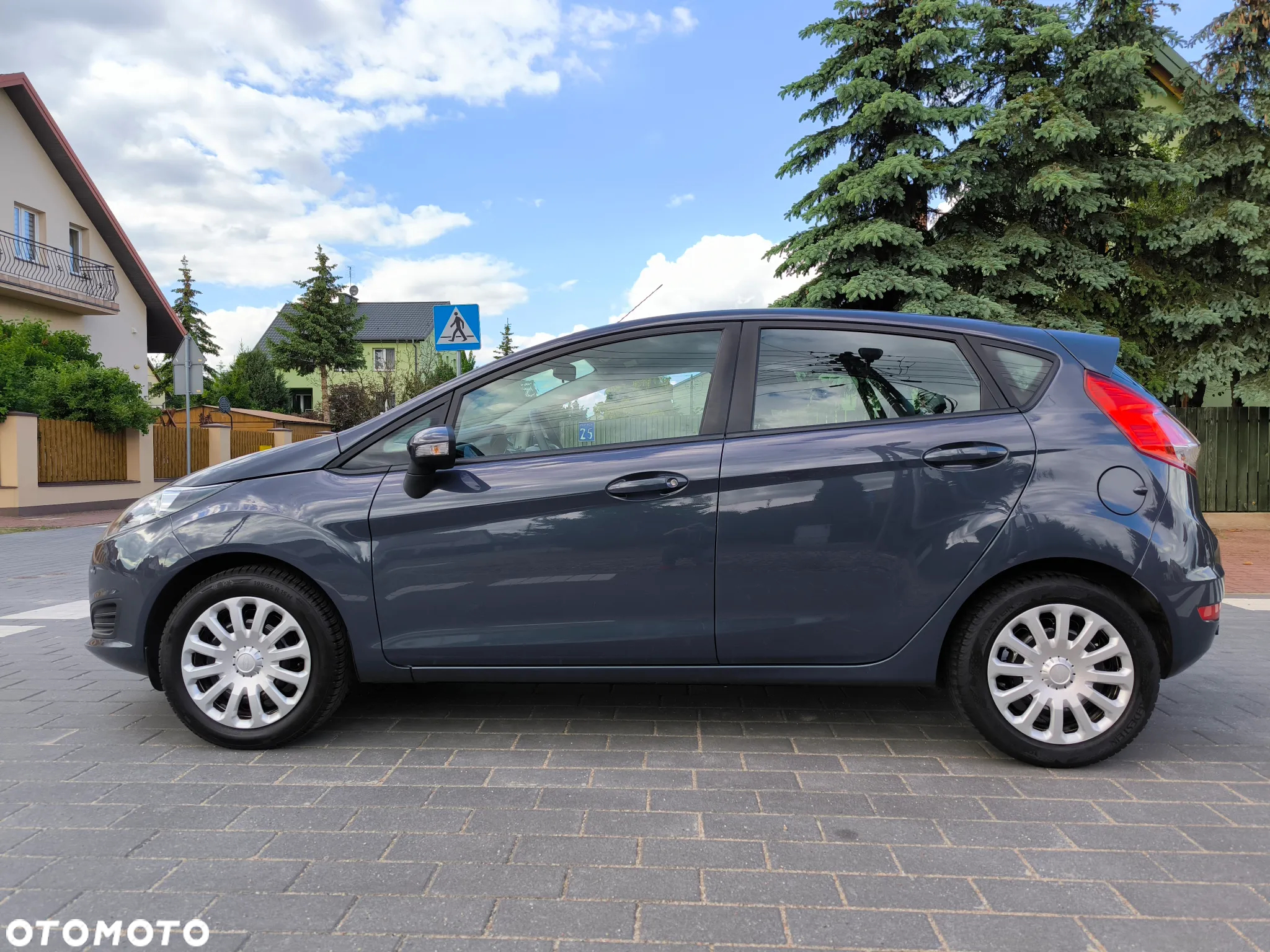 Ford Fiesta 1.25 Trend - 2