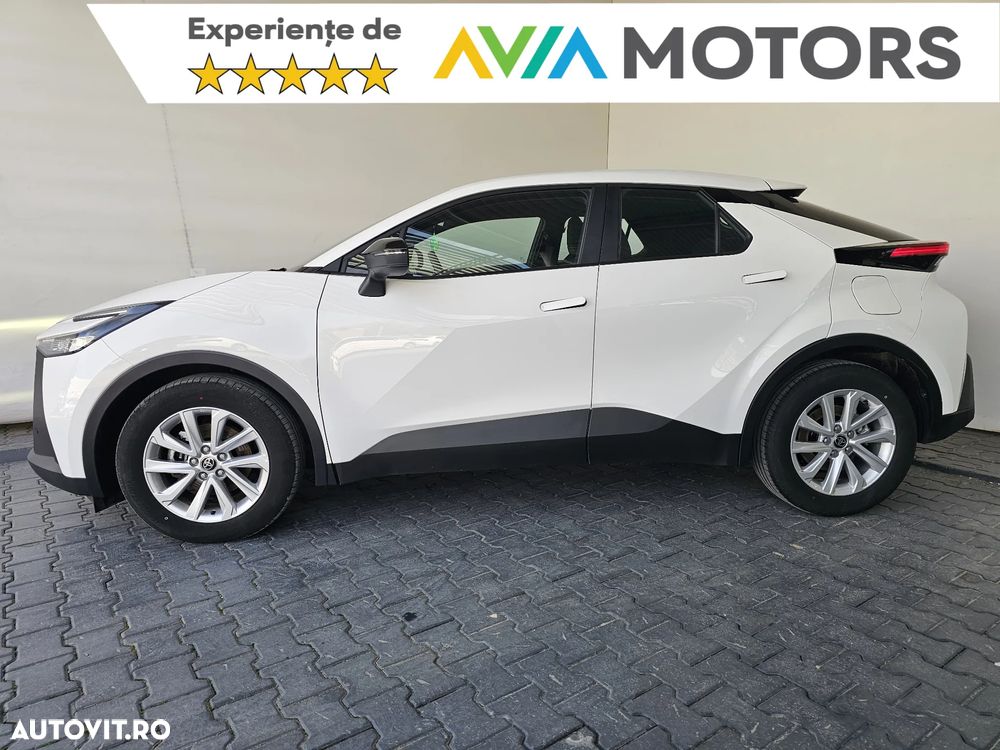 Toyota C-HR - 3