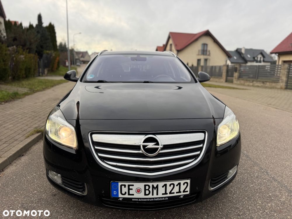 Opel Insignia 2.0 CDTI Automatik Sport - 9