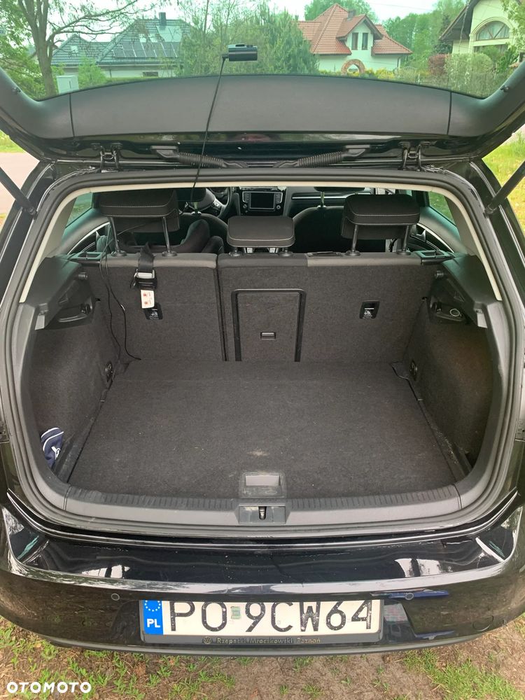 Volkswagen Golf 1.4 TSI BMT Highline - 10