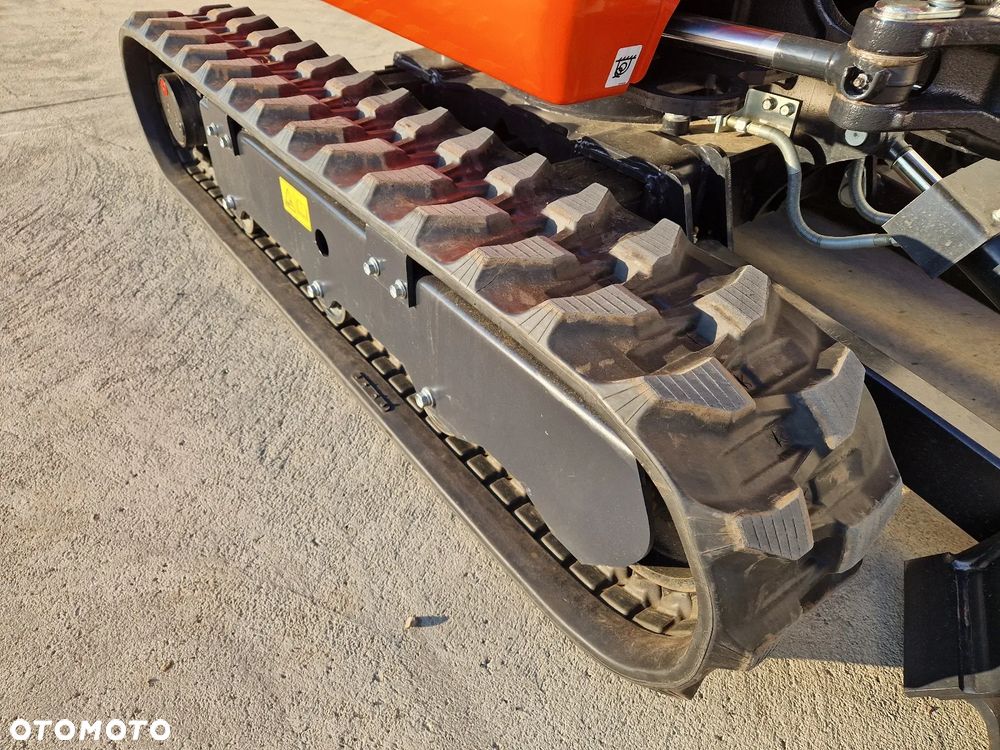 Kubota KX 019-4 jak JCB, CAT, WACKER M463 - 14