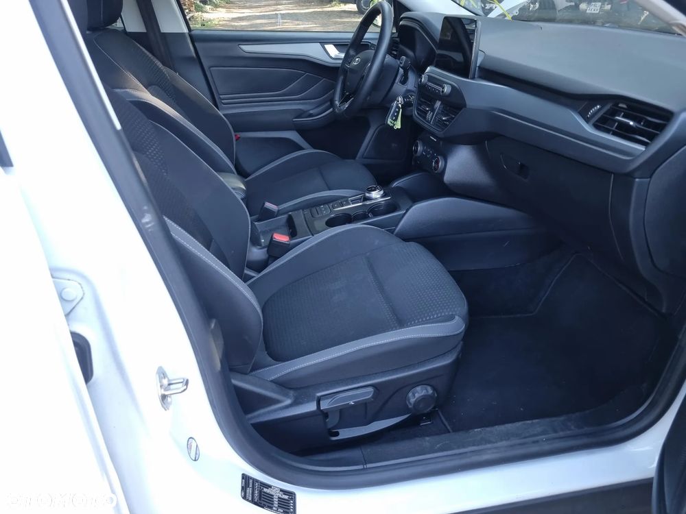 Ford Focus 1.5 EcoBlue Start-Stopp-System COOL&CONNECT DESIGN - 7