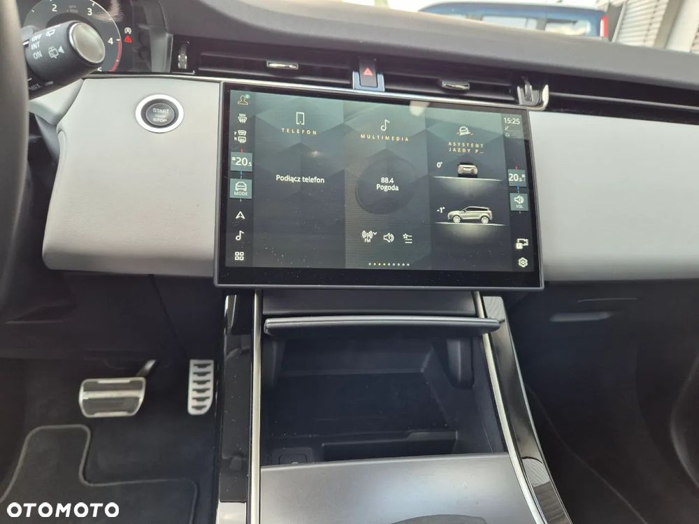 Land Rover Range Rover Evoque D200 Dynamic HSE - 12