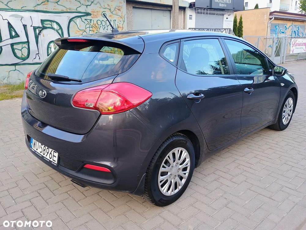 Kia Ceed 1.6 GDI S - 4
