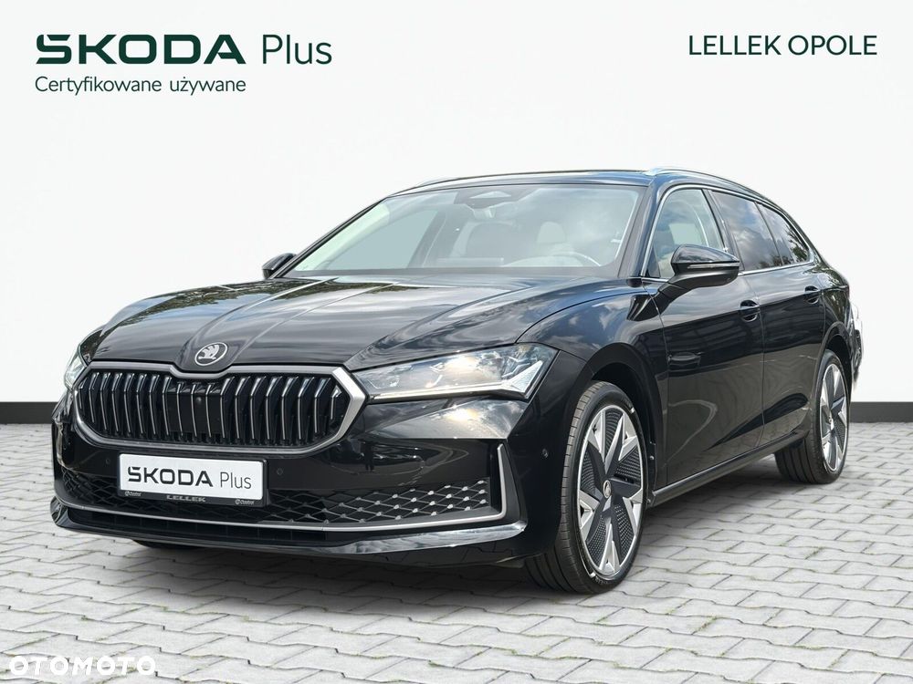 Skoda Superb 1.5 TSI mHEV Selection DSG - 2