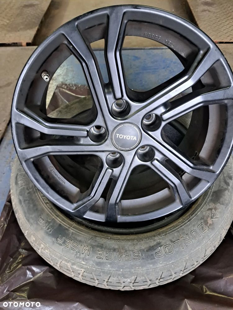 Felgi aluminiowe 16 cali Toyota