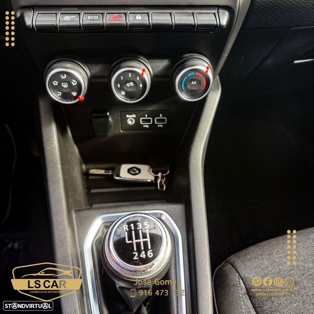 Renault Clio 1.5 Blue dCi Intens - 11