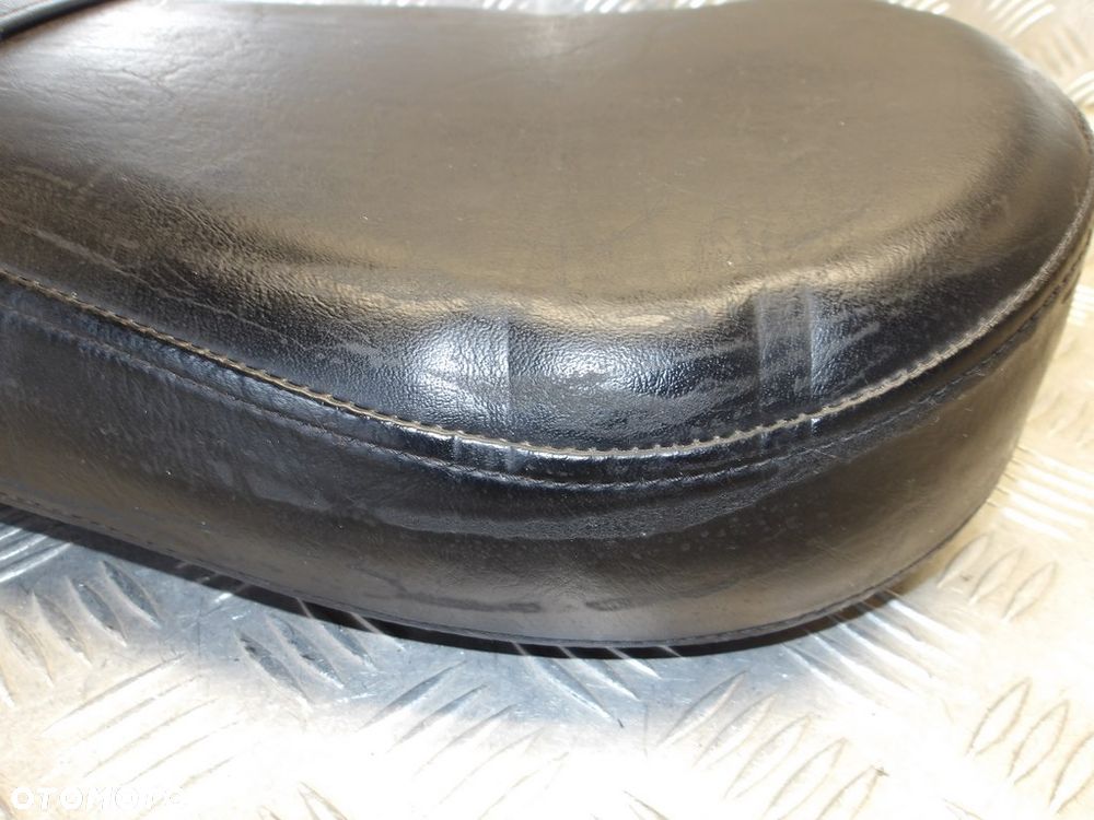 Siedzenie fotel kanapa pasażera YAMAHA XV 1700 ROAD STAR 04-14r   PN. 5VN-24750-01 - 6