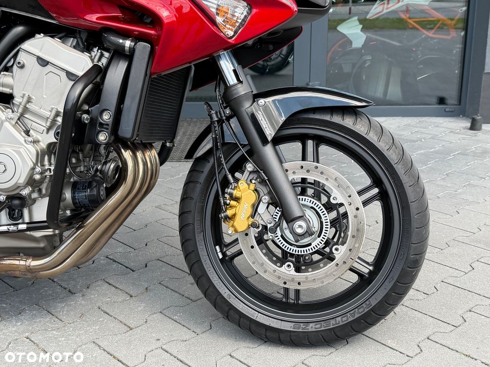 Honda CBF - 8